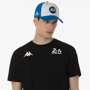 Baseball cap Kappa Indra 24H Le Mans image-2