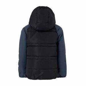 Piumino con cappuccio per bambini Kappa Sagiac image-1