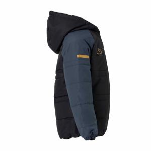 Piumino con cappuccio per bambini Kappa Sagiac image-2