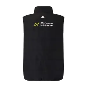 Chaleco Kappa Arafleso Peugeot Sport image-2