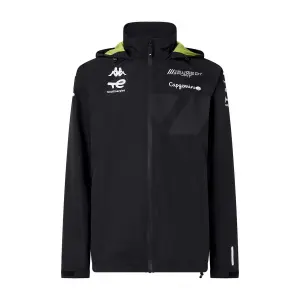 Veste imperméable Kappa Adverzipo Peugeot Sport