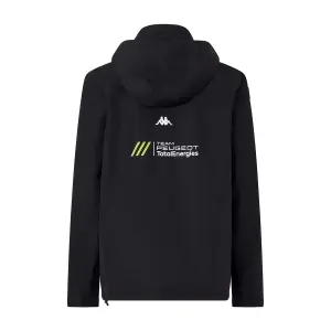 Veste imperméable Kappa Adverzipo Peugeot Sport image-1