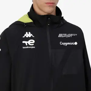 Veste imperméable Kappa Adverzipo Peugeot Sport image-3