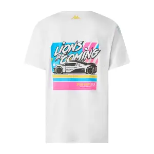 Maglia per bambini Kappa Allergraph Peugeot Sport image-2