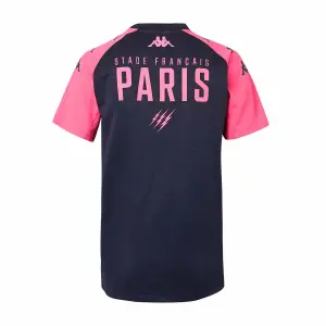 Maillot Stade Français Bemi image-1