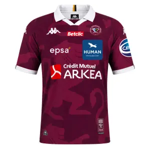 Home Shirt Union Bordeaux-Bègles Pro 2026/27 image-0