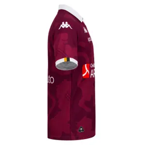 Home Shirt Union Bordeaux-Bègles Pro 2026/27 image-2