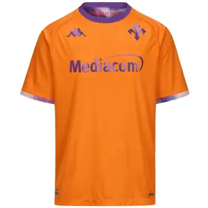 Fiorentina Fourth Kit 2026