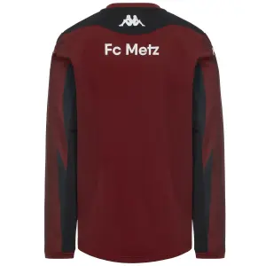 Trainingsshirt Kind FC Metz Mekolopre Pro 2 2026/27 image-1