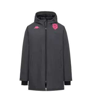Lange Daunenjacke Stade Français Migolo Pro 2 2026/27