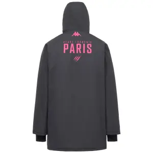 Lange Daunenjacke Stade Français Migolo Pro 2 2026/27 image-1