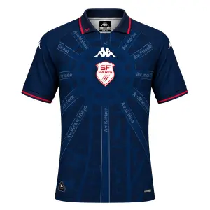 Maglia da trasferta Stade Français Pro 2026/27