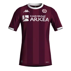Kindertrikot Union Bordeaux-Bègles Mokibapre Pro 2 2026/27