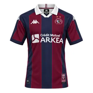 Bordeaux-Bègles Third Shirt Pro 2026/27 image-0