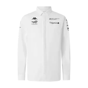 Overshirt Kappa Anley Peugeot Sport image-0