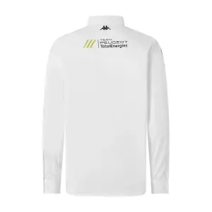 Overshirt Kappa Anley Peugeot Sport image-2