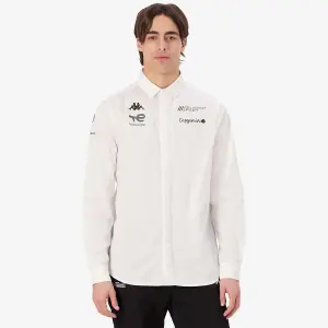 Overshirt Kappa Anley Peugeot Sport image-1