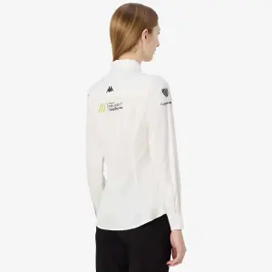 Women's overshirt Kappa Anleyw Peugeot Sport image-3