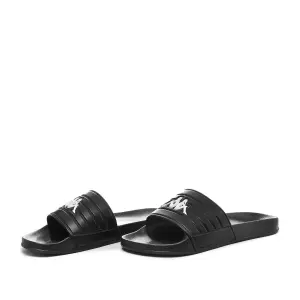 Claquettes avec logo Kappa Sarty image-1