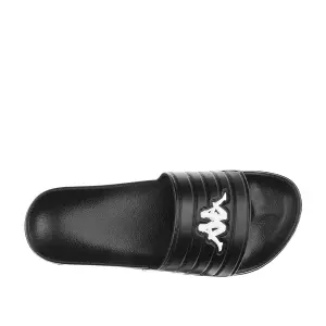 Claquettes avec logo Kappa Sarty image-3