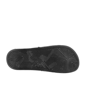 Claquettes avec logo Kappa Sarty image-4