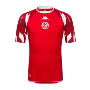 Tunisia Away Kit Pro 2026/27