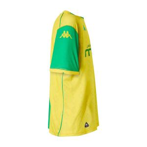 JS Kabylie Jersey 2025/26 image-1