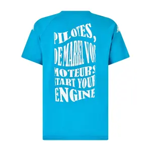 T-shirt Kappa Aranel 24H Le Mans image-1