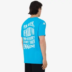 T-shirt Kappa Aranel 24H Le Mans image-4