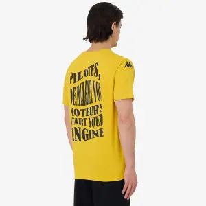 T-shirt Kappa Aranel 24H Le Mans image-4