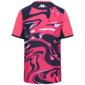 Maillot Prematch kind Stade Français Mokiba Pro 2 2026/27 image-1