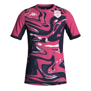 Maillot Prematch enfant Stade Français Mokiba Pro 2 2026/27