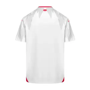 Camisa Caseira Criança Tunísia Coupe du Monde 2026 image-2