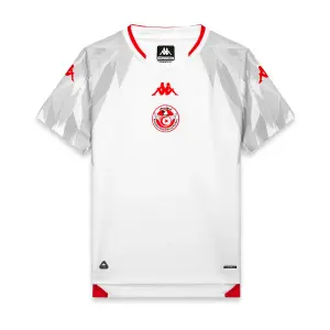 Camisola Casa Tunísia Coupe du Monde 2026