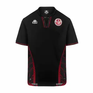 Equipamento terceiro criança Tunísia Coupe du Monde 2026 image-1