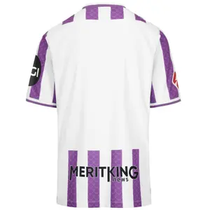 Heimtrikot Real Valladolid 2026 image-1