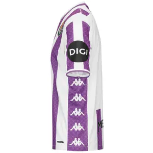 Heimtrikot Real Valladolid 2026 image-3