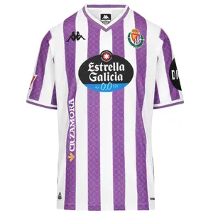 Heimtrikot Real Valladolid 2026