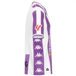 Heimtrikot Real Valladolid 2026 image-2