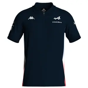 Alpine F1 Kids Polo Andrenv