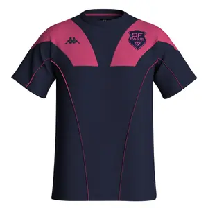 Maillot Stade Français Valor 2026/27