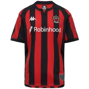 OGC Nice Home Shirt 2026/27 image-0