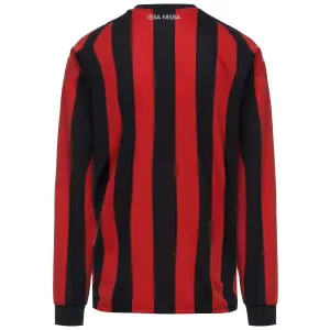 Langarm-Trikot Heim Kinder OGC Nice 2026/27 image-1