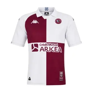 Uitshirt Union Bordeaux-Bègles 2026/27