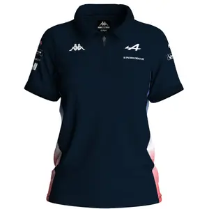 Alpine F1 Women's Polo Andrenv