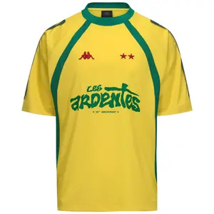 Authentieke jersey Kappa Kala Les Ardentes