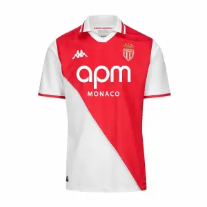 Trainingsshirt voor kinderen AS Monaco 2024/25 image-1