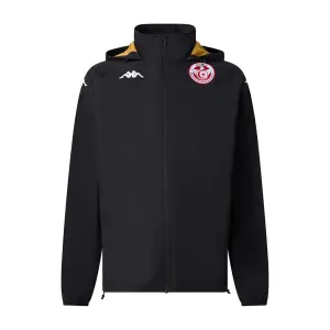 Väst med huva Tunisie Pro