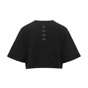Crop T-shirt til kvinder Kappa Icropa Athleisure image-1