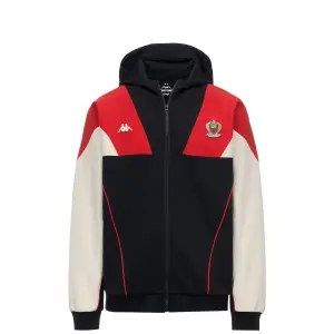 OGC Nice Tracksuit Jacket Valsar 2026/27 image-0